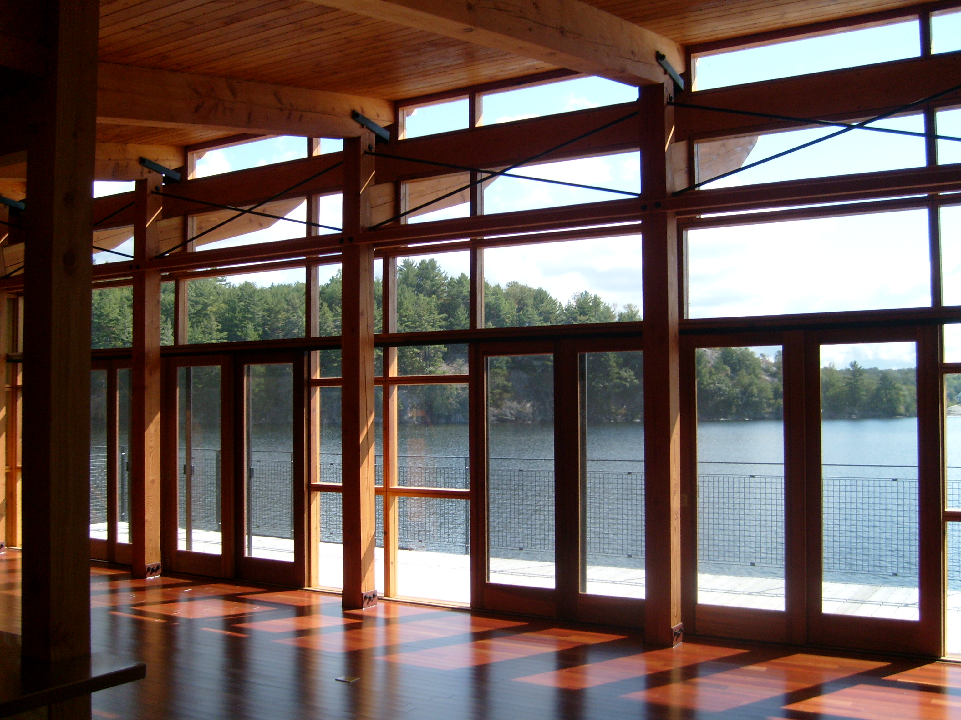 interior doors muskoka